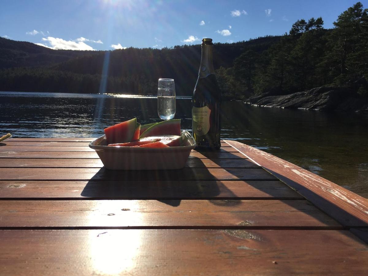 Sinesoyni In Byglandsfjord - Evje Exterior foto