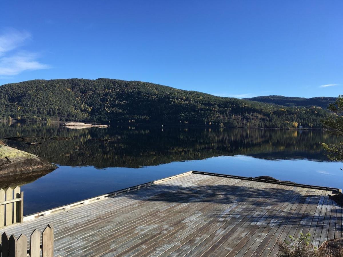 Sinesoyni In Byglandsfjord - Evje Exterior foto